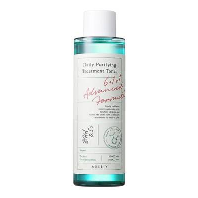 AXIS-Y Daily Purifying Treatment Toner 200ml