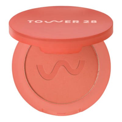 TOWER 28 GetSet™ Blur + Set Matte Powder Blush 4g