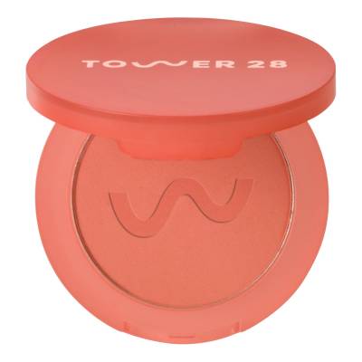 TOWER 28 GetSet™ Blur + Set Matte Powder Blush 4g