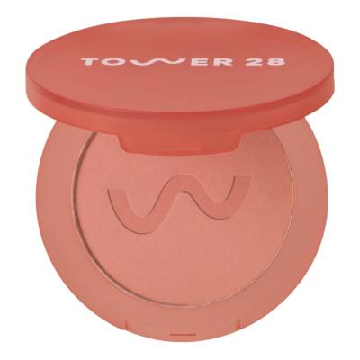 TOWER 28 GetSet™ Blur + Set Matte Powder Blush 4g