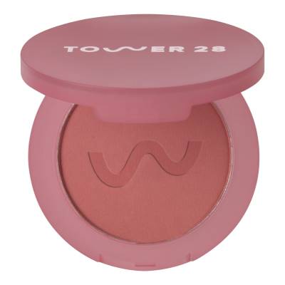 TOWER 28 GetSet™ Blur + Set Matte Powder Blush 4g