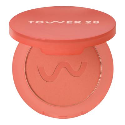 TOWER 28 GetSet™ Blur + Set Matte Powder Blush 4g
