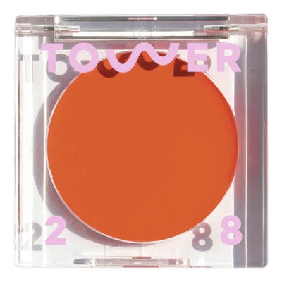 TOWER 28 BeachPlease Lip + Cheek Cream Blush 4.5g