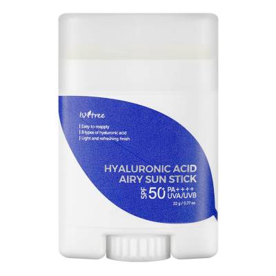 ISNTREE Hyaluronic Acid Airy Sun Stick 22g