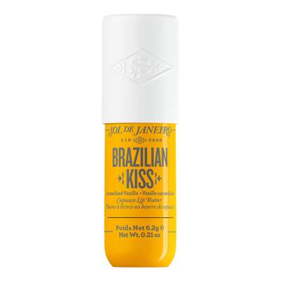 SOL DE JANEIRO Brazilian Kiss Cupuaçu Lip Butter 2025 6.2g