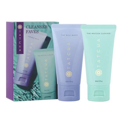 TATCHA Cleanser Faves Set