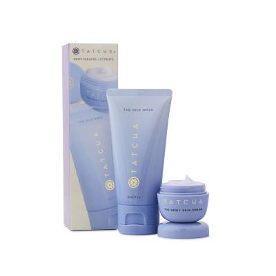 TATCHA Dewy Cleanse + Hydrate Set