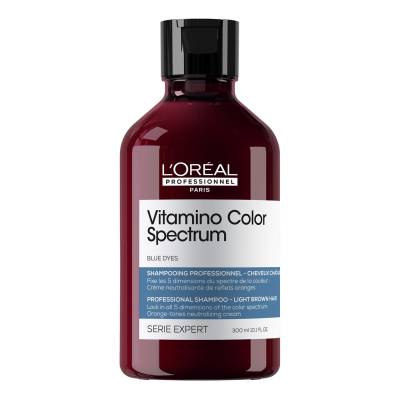 L'Oréal Professionnel Vitamino Color Spectrum Blue Tinted Shampoo 300ml