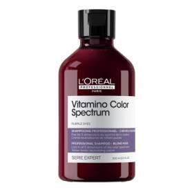L'ORÉAL PROFESSIONNEL Vitamino Color Spectrum Purple Tinted Shampoo 300ml