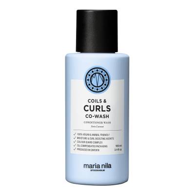 MARIA NILA Coils & Curls Co-Wash 100ml