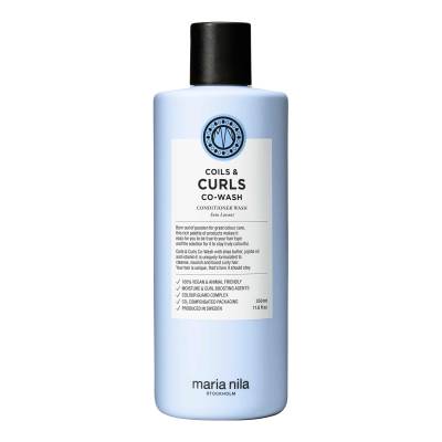 MARIA NILA Coils & Curls Co-Wash 350ml