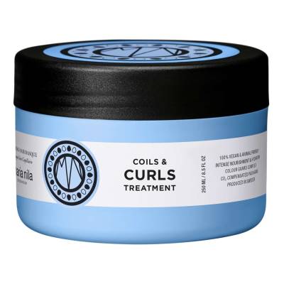 MARIA NILA Coils & Curls Finishing Treatment Masque 250ml