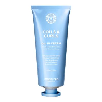 MARIA NILA Coils & Curls Oil In Cream 100ml
