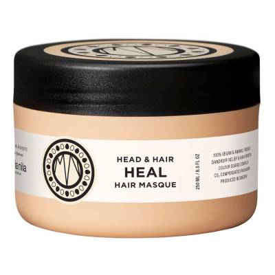 MARIA NILA Head & Hair Heal Masque 250ml