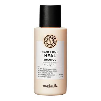 MARIA NILA Head & Hair Heal Shampoo 100ml
