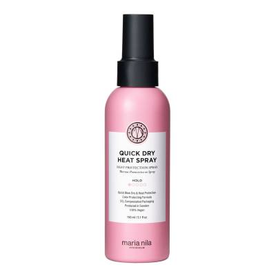 MARIA NILA Quick Dry Heat Spray 150ml