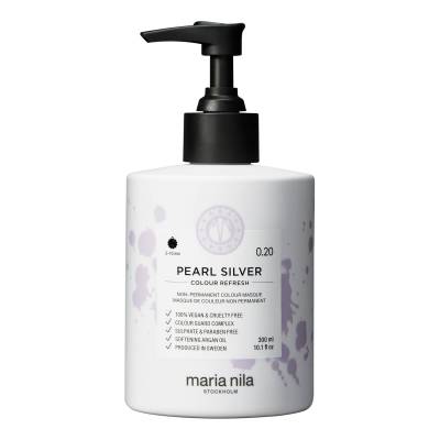 MARIA NILA Colour Refresh Pearl Silver 300ml