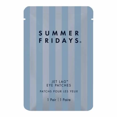 SUMMER FRIDAYS Jet Lag™ Eye Patches  6 pairs
