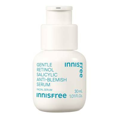 Innisfree Gentle Retinol Salicylic Anti-Blemish Serum