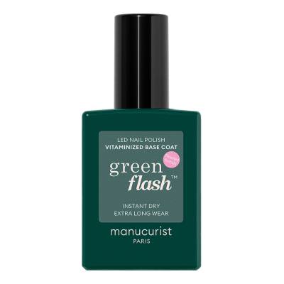 Manucurist Green Flash Base Green Flash