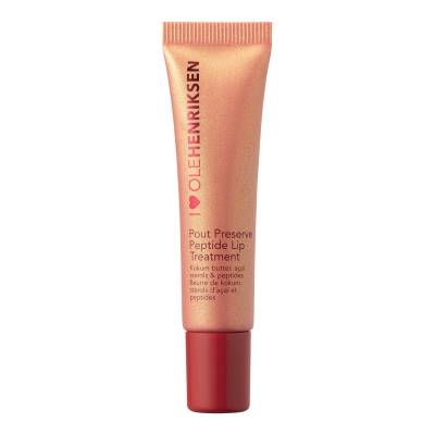 OLEHENRIKSEN Glimmer Pout Preserve Lip Treatment Strawberry Sorbet 12ml