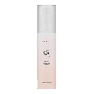 BEAUTY OF JOSEON Ginseng Moist Sun Serum SPF50+ - Hydrating sun protection 50ml