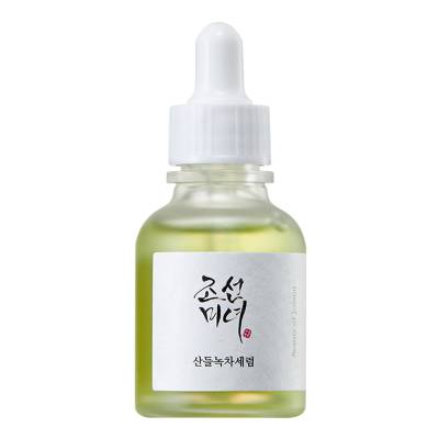 BEAUTY OF JOSEON Calming Serum Green Tea + Panthenol  30ml