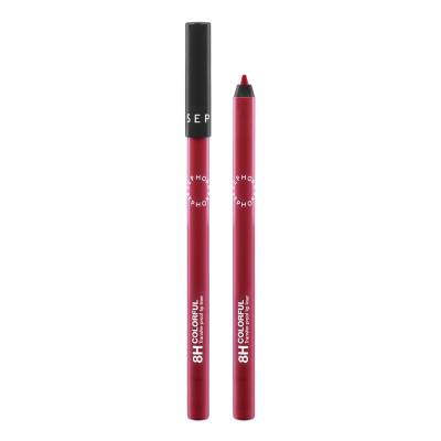 SEPHORA COLLECTION 8h Colorful Transfer-Proof Lip Liner 1.2g
