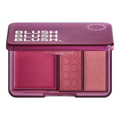 SEPHORA COLLECTION Blush Blush Blush Trio Palette 10g