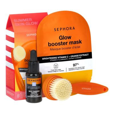 SEPHORA COLLECTION Summer Skin Glow Face Care Set