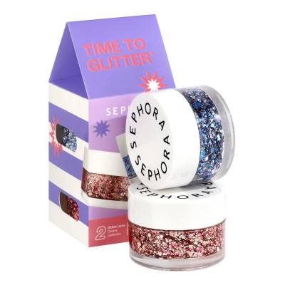 SEPHORA COLLECTION Time To Glitter 2 Glitter Jams