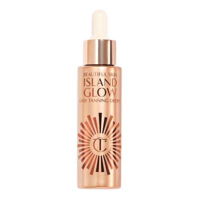 CHARLOTTE TILBURY Beautiful Skin Island Glow Easy Tanning Drops 30ml