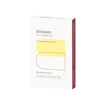 MIXSOON Spot Cleancare Patch 84pieces