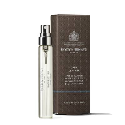MOLTON BROWN Dark Leather Eau de Parfum Travel Case Refill 7.5ml