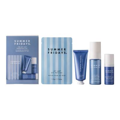 SUMMER FRIDAYS The Jet Lag® Essentials Set