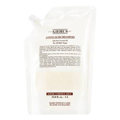 KIEHL'S SINCE 1851 Refillable Amino Acid Shampoo  1000ml Refill