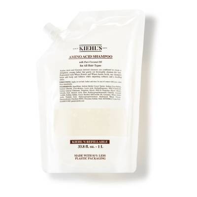 KIEHL'S SINCE 1851 Refillable Amino Acid Shampoo  1000ml Refill
