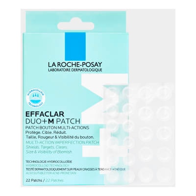 LA ROCHE POSAY Effaclar DUO+M Patch 22 Patches