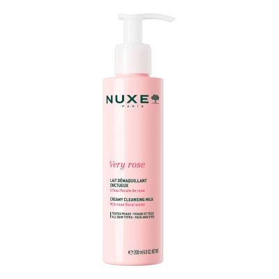 NUXE Very rose - Creamy cleansing milk 200 ml