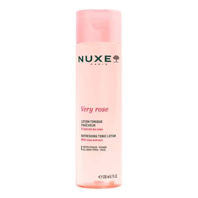 NUXE Very rose - Refreshing tonic lotion 200 ml