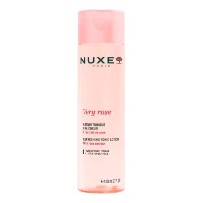 NUXE Very rose - Refreshing tonic lotion 200 ml