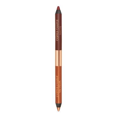 CHARLOTTE TILBURY Eye Colour Magic Liner Duo Copper Charge 1g