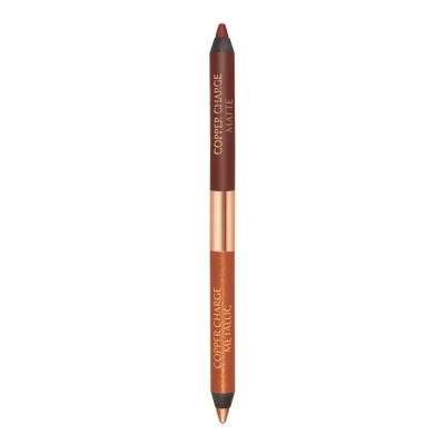 CHARLOTTE TILBURY Eye Colour Magic Liner Duo Copper Charge 1g
