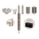 SHARK FlexStyle Sparkle Champagne Diamond Limited Edition Styler