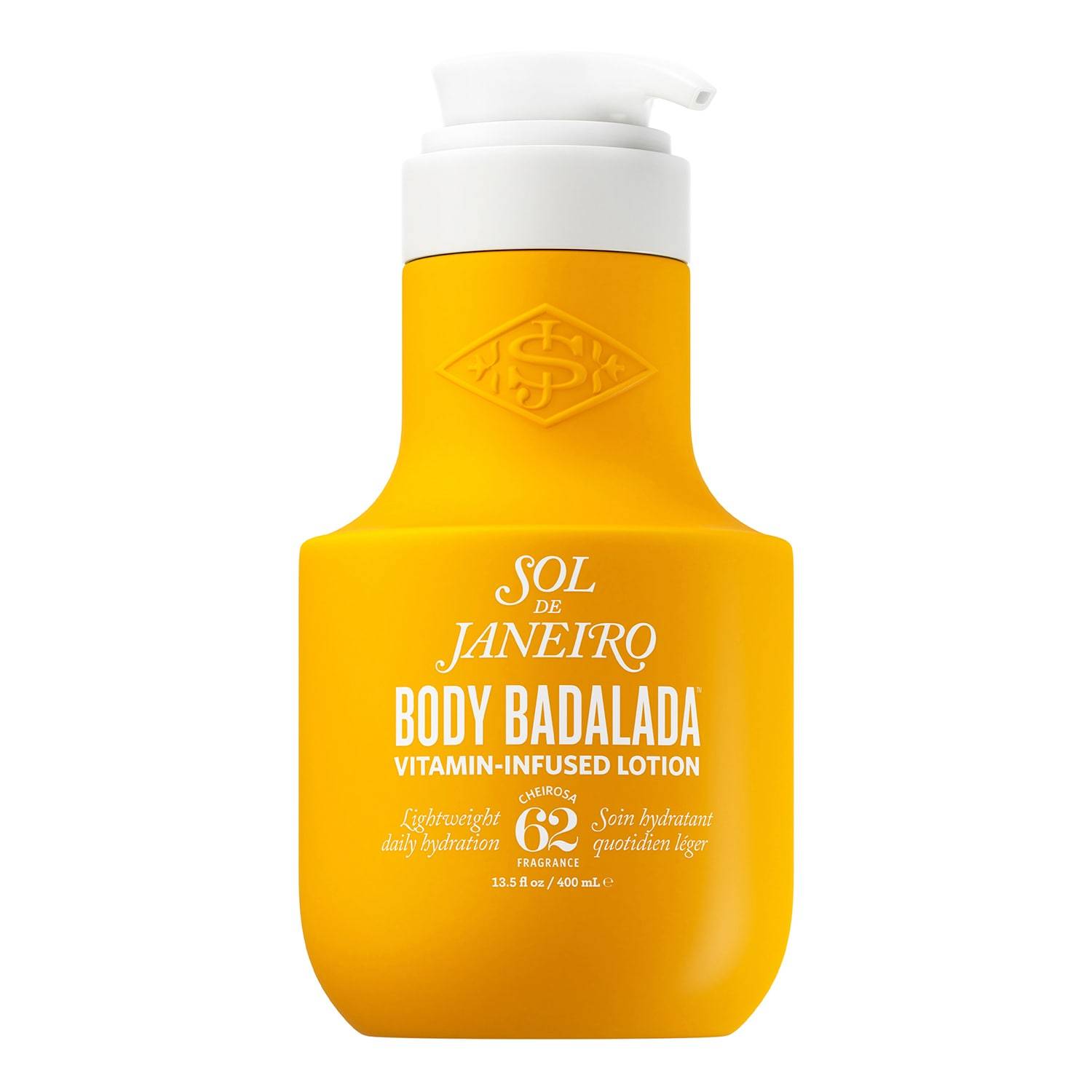 SOL DE JANEIRO Body Badalada Vitamin Infused Body Lotion 400ml SEPHORA UK