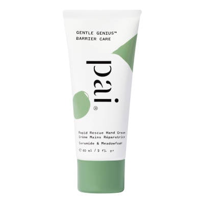 PAI GENTLE GENIUS Barrier Care Rapid Rescue Hand Cream 60ml