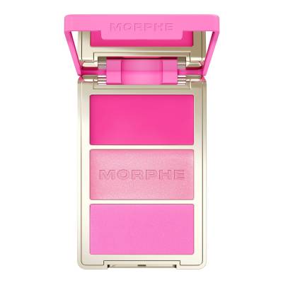 MORPHE Cheek Thrills Multi-Finish Face Trio 10.8g