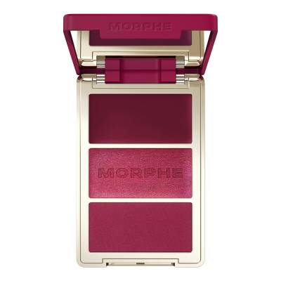 MORPHE Cheek Thrills Multi-Finish Face Trio 10.8g