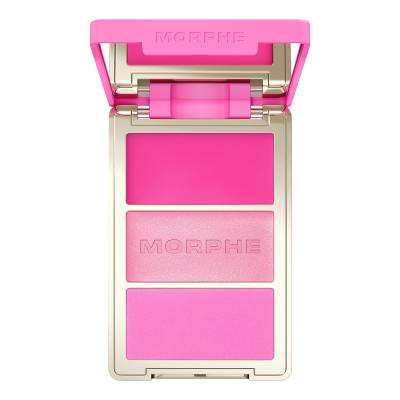 MORPHE Cheek Thrills Multi-Finish Face Trio 10.8g