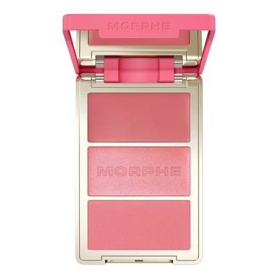 MORPHE Cheek Thrills Multi-Finish Face Trio 10.8g